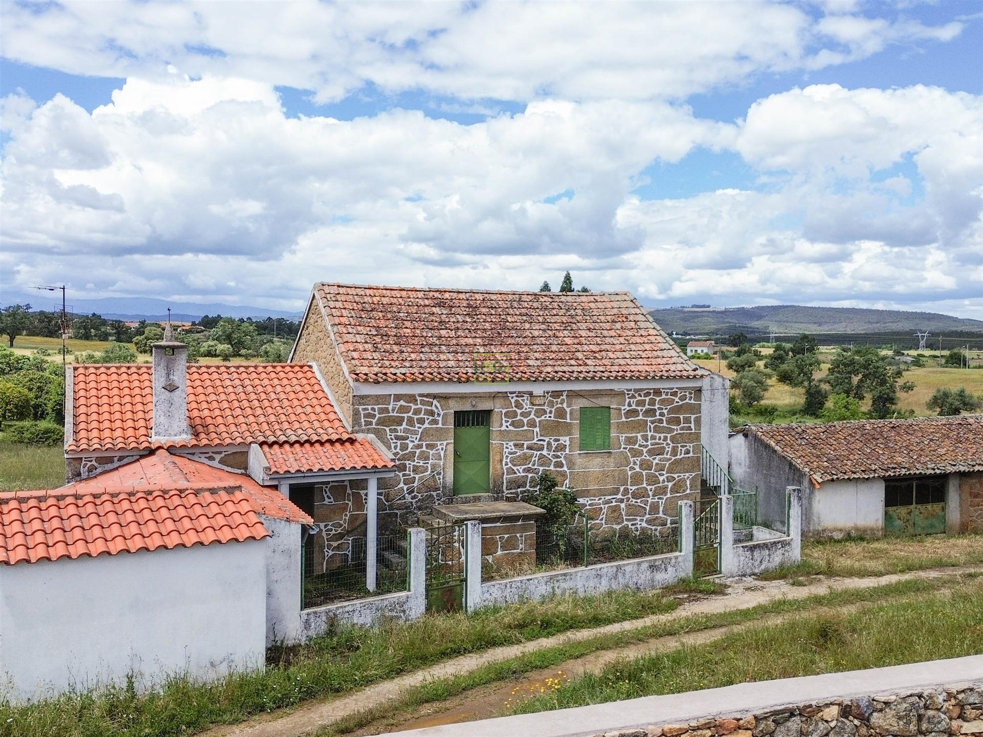 Quinta Feijoeira - 9.8ha - Quintas da Torre - Fundão - Portugal