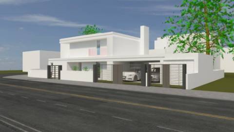 Lote de Terreno em Alcains