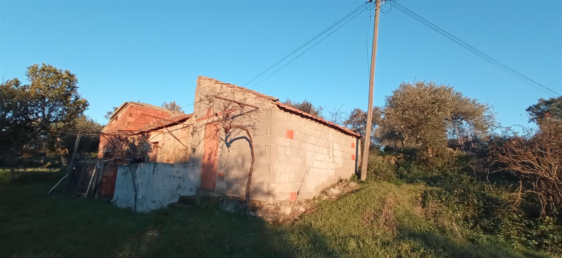 Quintinha em Aranhas