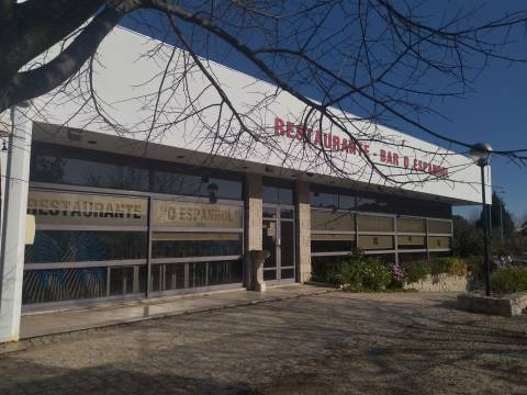 restaurante em Idanha-a-nova com 2250 m2.