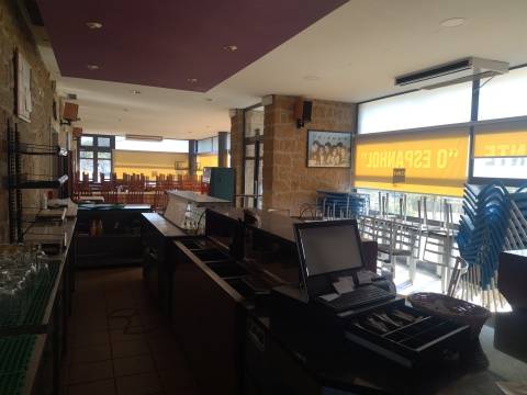 restaurante em Idanha-a-nova com 2250 m2.