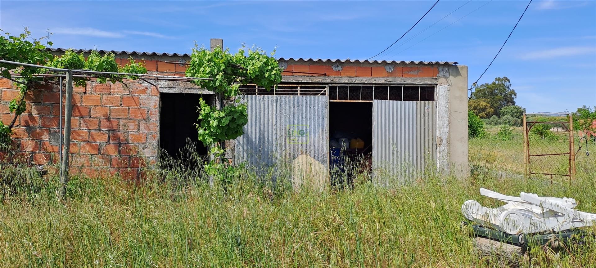 Terreno Rústico á entrada dos Toulões, Idanha-a-nova.