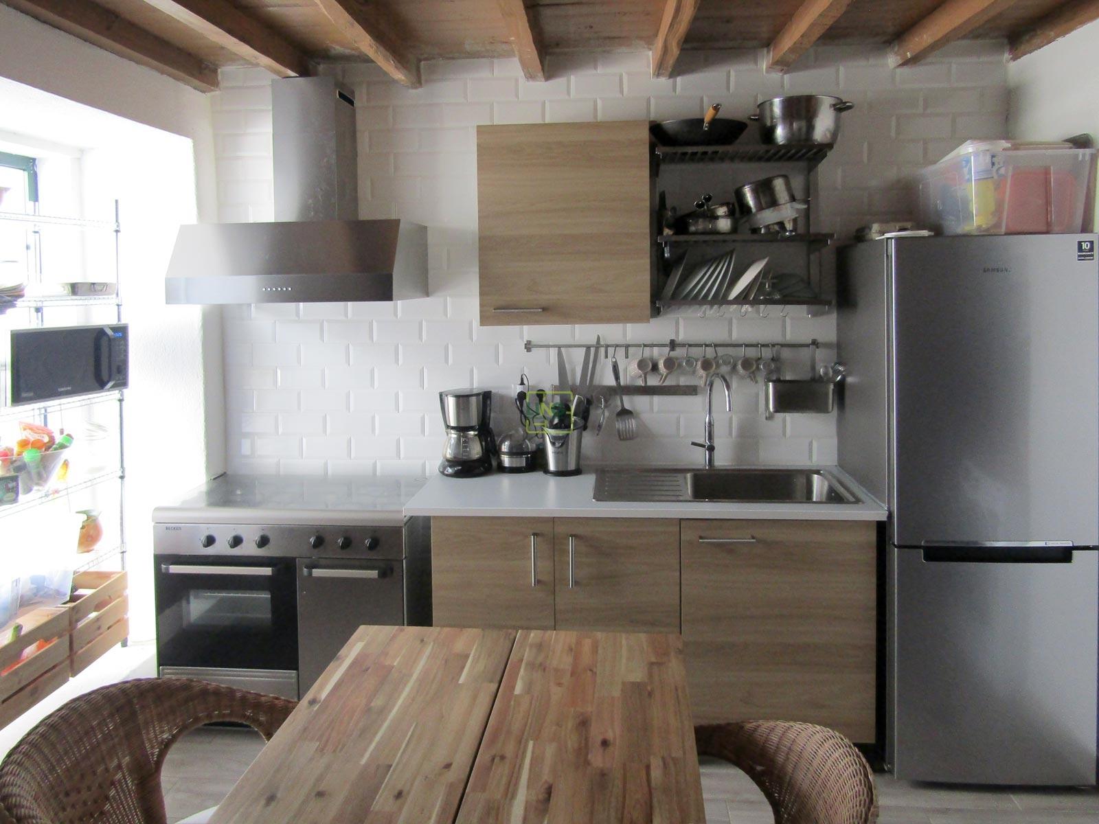 Moradia remodelada na Lousa,