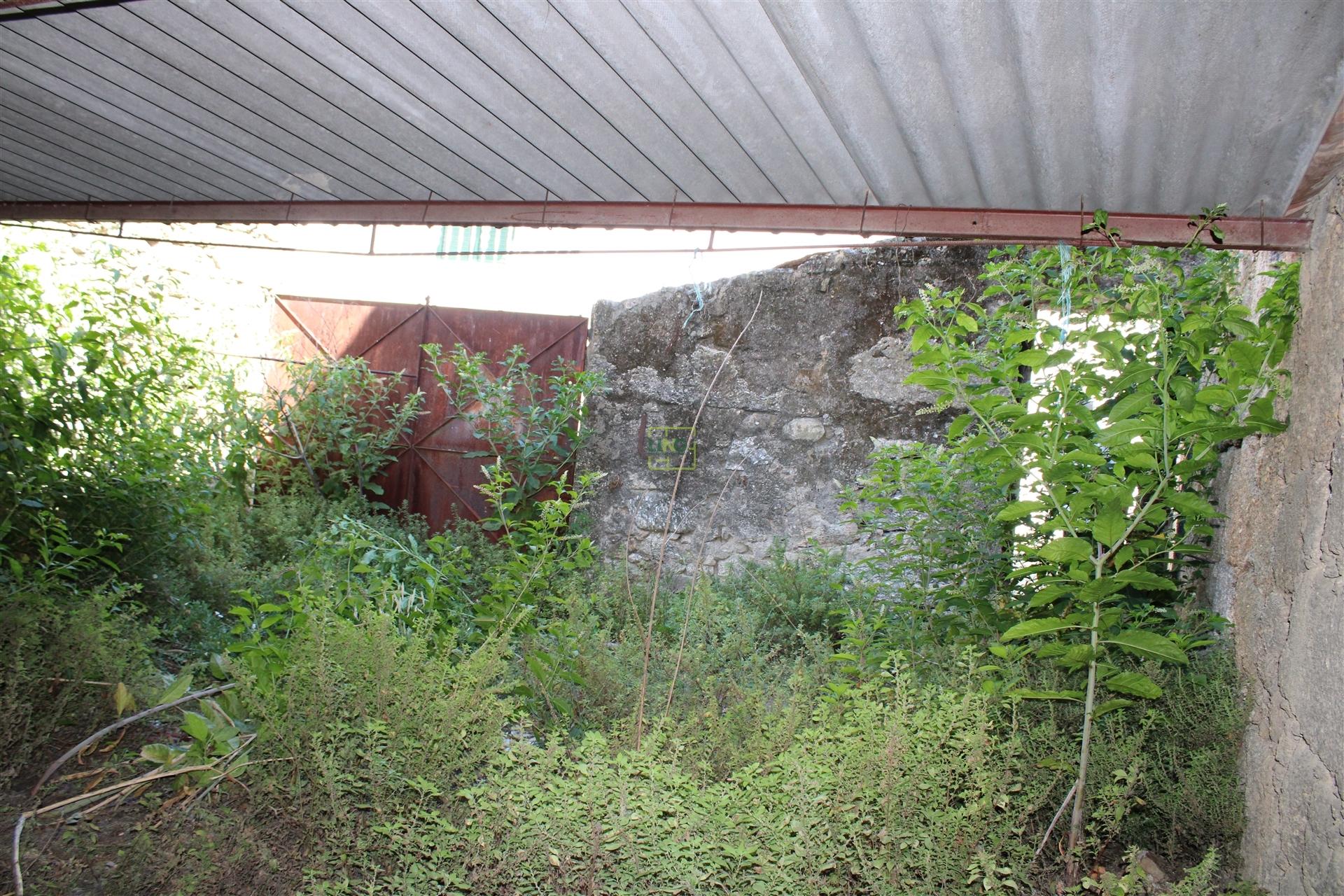 Orca, Fundão, Castelo Branco - Ruína, Arrecadação