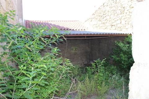 Orca, Fundão, Castelo Branco - Ruína, Arrecadação