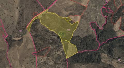 Herdade T0 Venda em Idanha-a-Nova e Alcafozes,Idanha-a-Nova
