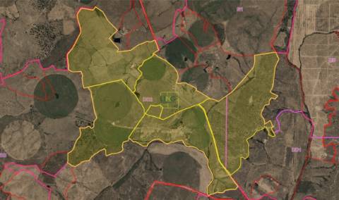 Herdade 125 ha - Idanha-a-Nova