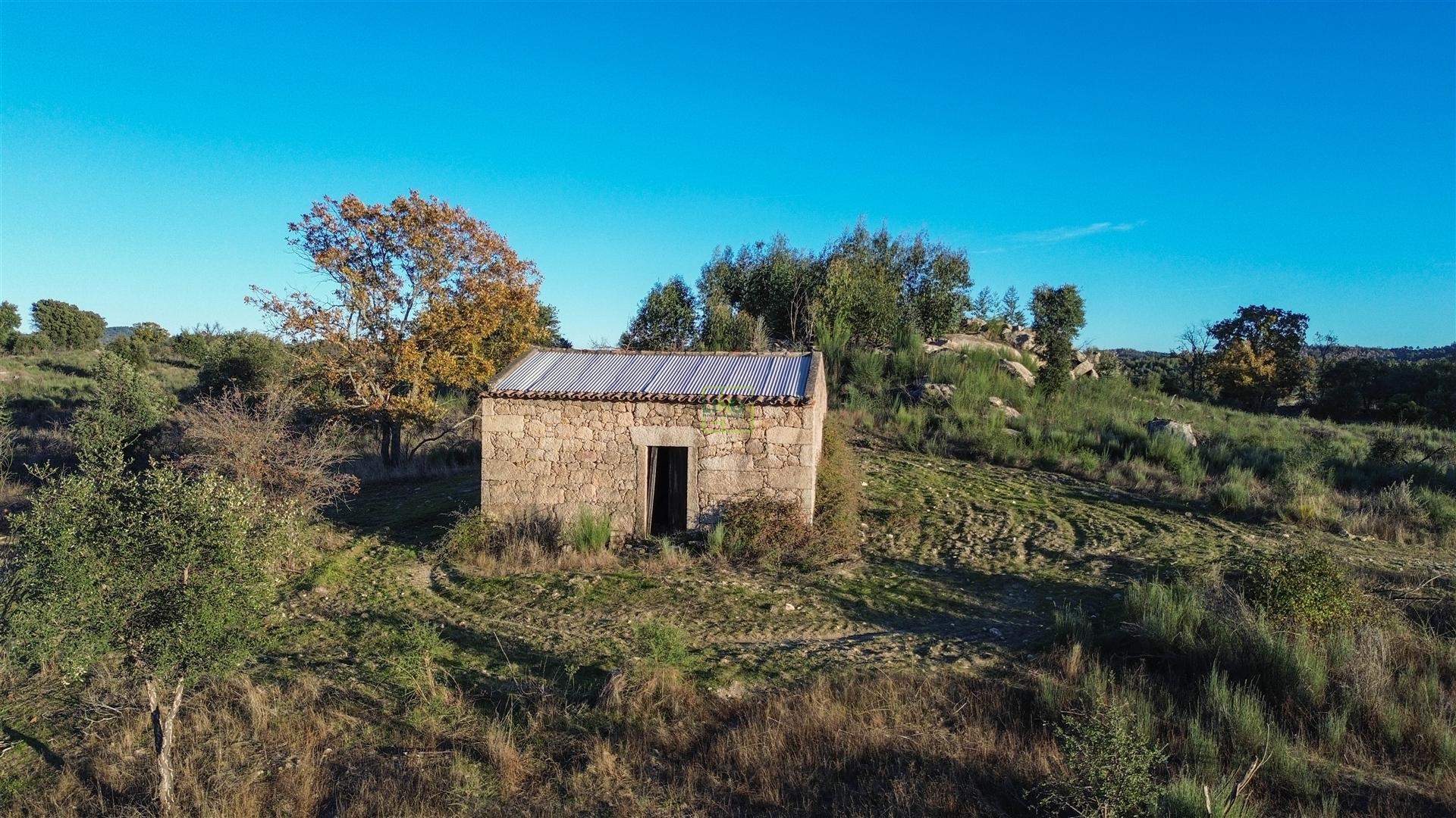 Excelente terreno com 76840m2 situado em Aldeia das Águas, Penamacor.