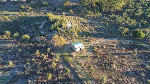 Excelente terreno com 76840m2 situado em Aldeia das Águas, Penamacor.