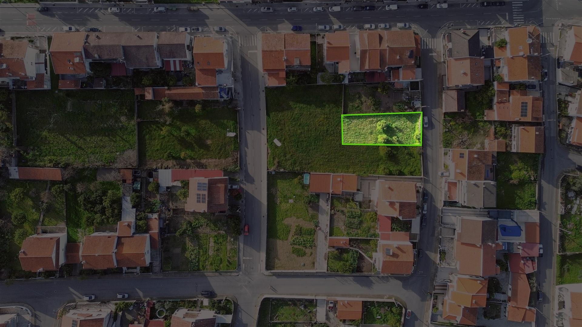 Terreno à venda na Boa Esperança, Castelo Branco 372 m²