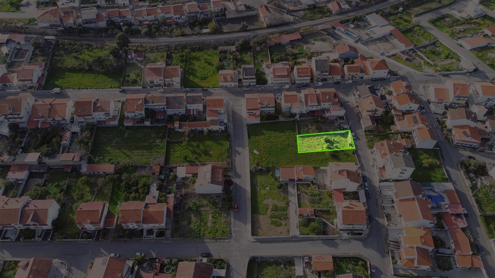 Terreno à venda na Boa Esperança, Castelo Branco 372 m²