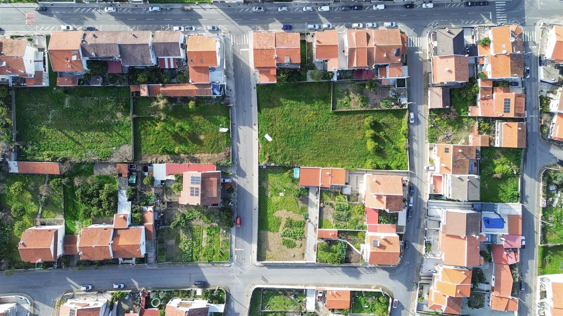 Terreno à venda na Boa Esperança, Castelo Branco 272 m²