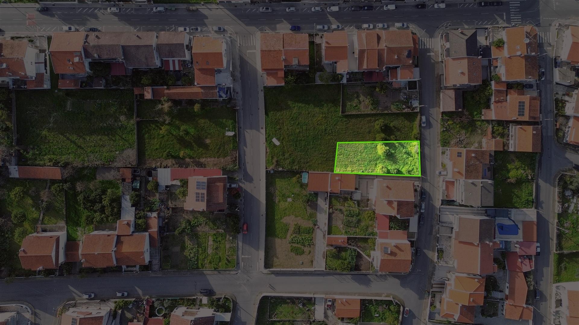 Terreno à venda na Boa Esperança, Castelo Branco 372 m²