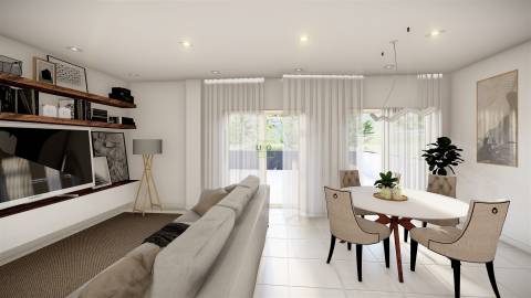 Apartamento T2 Venda em Covilhã e Canhoso,Covilhã