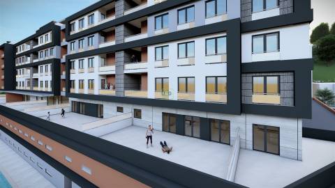 Apartamento T1 Venda em Covilhã e Canhoso,Covilhã