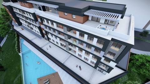 Apartamento T1 Venda em Covilhã e Canhoso,Covilhã