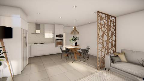 Apartamento T1 Venda em Covilhã e Canhoso,Covilhã