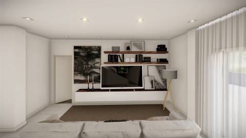 Apartamento T1 Venda em Covilhã e Canhoso,Covilhã