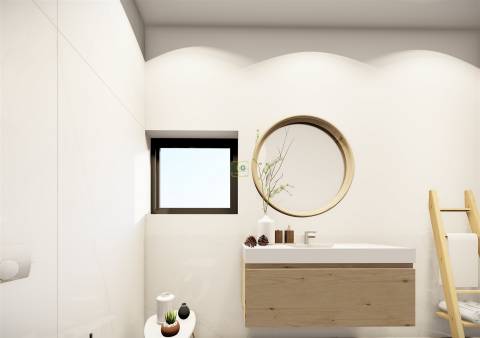 Apartamento T1 Venda em Covilhã e Canhoso,Covilhã