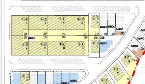 Lote de Terreno  Venda em Castelo Branco,Castelo Branco