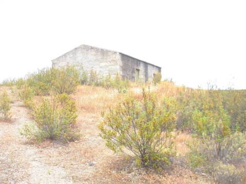 Herdade - Construção Rural 84m2 - Florestal - 93ha - Ninho do Açor