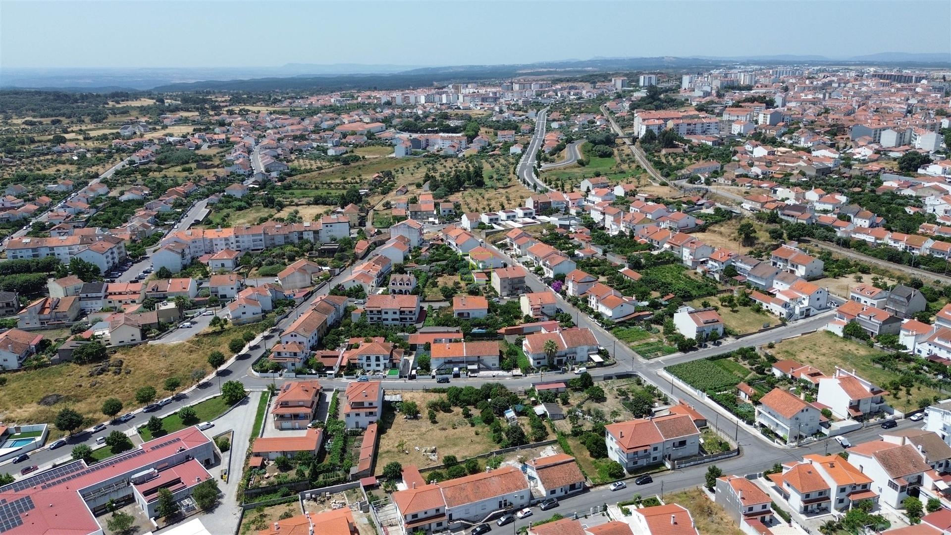 Lote de Terreno  Venda em Castelo Branco,Castelo Branco
