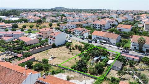 Lote de Terreno  Venda em Castelo Branco,Castelo Branco