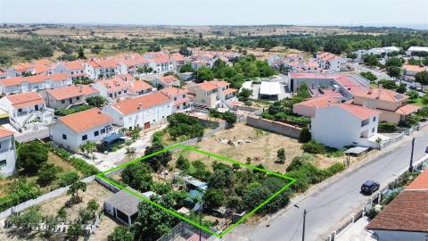 Lote de Terreno  Venda em Castelo Branco,Castelo Branco