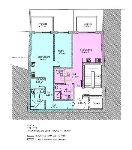 Lote de Terreno  Venda em Covilhã e Canhoso,Covilhã