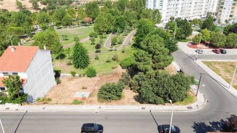 Lote de Terreno  Venda em Castelo Branco,Castelo Branco