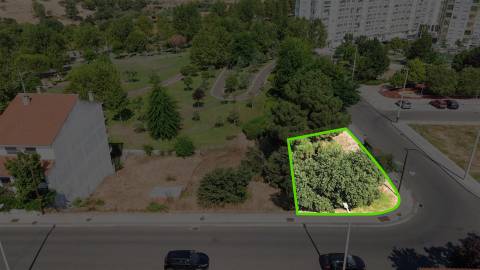 Lote de Terreno  Venda em Castelo Branco,Castelo Branco