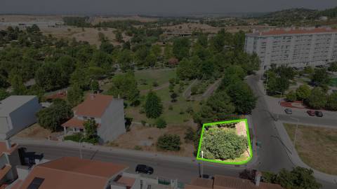 Lote de Terreno  Venda em Castelo Branco,Castelo Branco