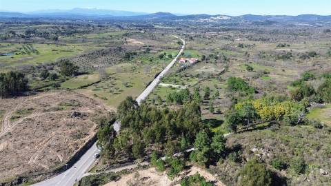 Terreno 1.3 Ha com Poço em Aranhas, Penamacor | €24.900