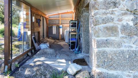 Quinta com moradia pronta a habitar para venda, 1HA – Cafede, Castelo Branco