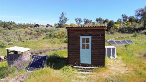 Quinta com moradia pronta a habitar para venda, 1HA – Cafede, Castelo Branco