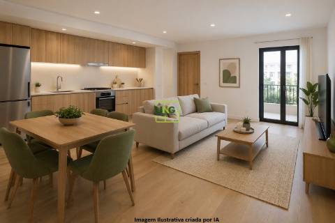 Apartamento T2 Venda em Covilhã e Canhoso,Covilhã