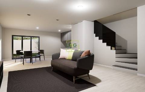 Moradia em Banda T2+2 DUPLEX Venda em Tortosendo,Covilhã