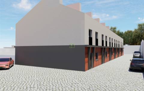 Moradia em Banda T2+2 DUPLEX Venda em Tortosendo,Covilhã
