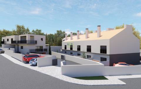 Moradia em Banda T2+2 DUPLEX Venda em Tortosendo,Covilhã