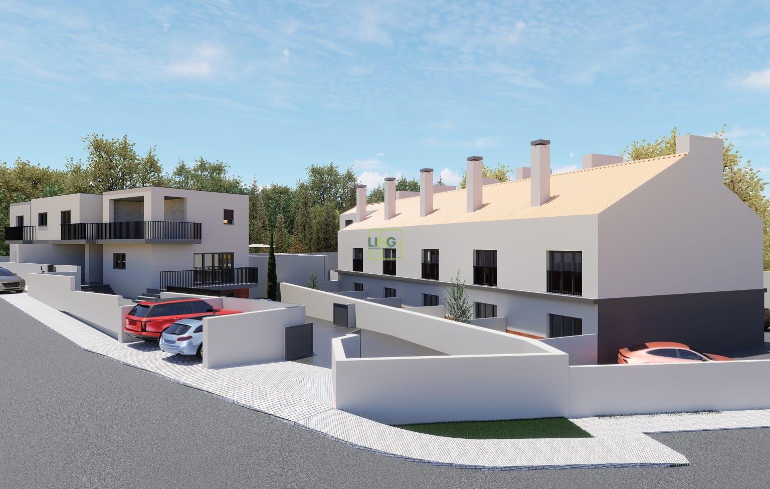 Moradia em Banda T3+2 Duplex Venda em Tortosendo,Covilhã