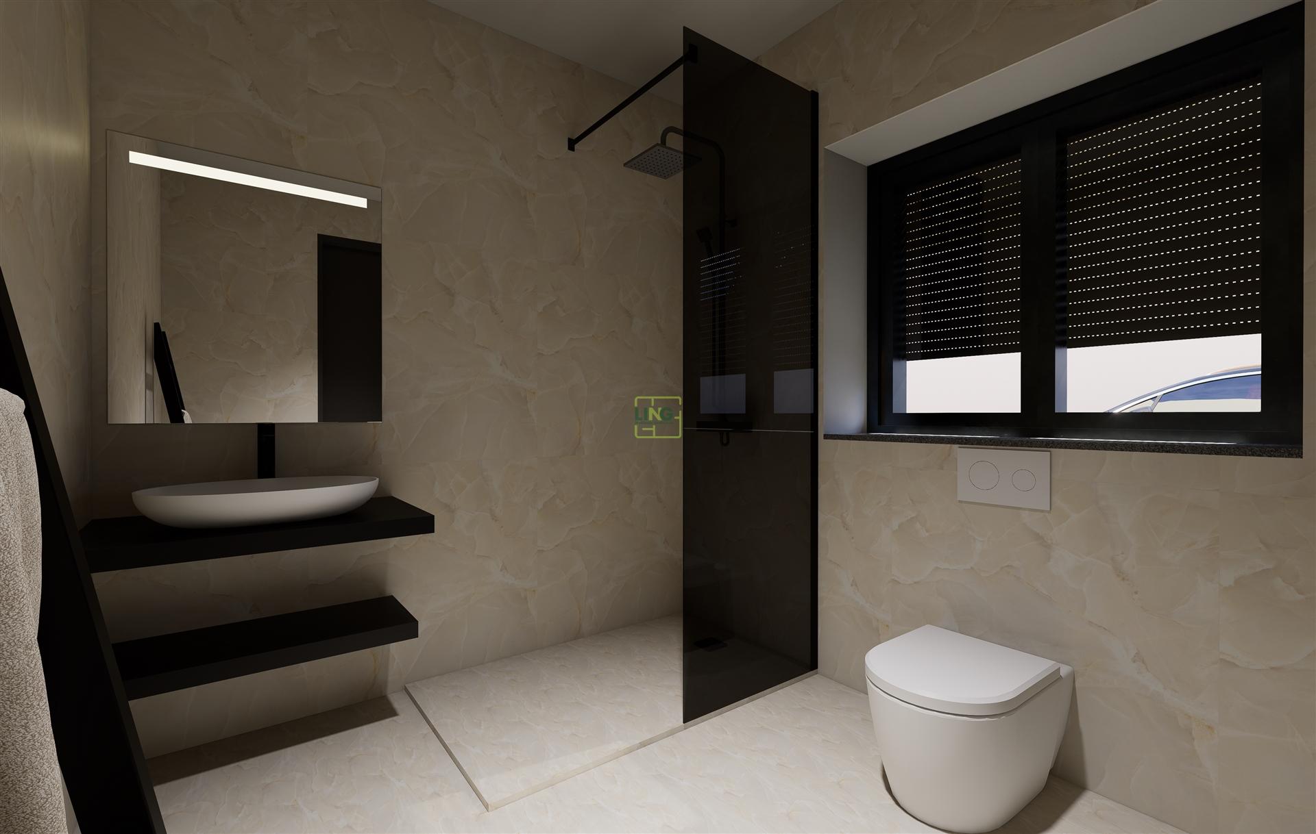 Moradia em Banda T3+2 Duplex Venda em Tortosendo,Covilhã