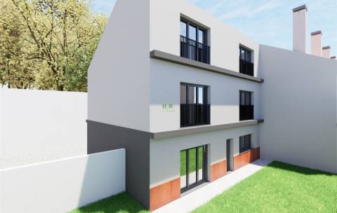 Moradia em Banda T3+2 Duplex Venda em Tortosendo,Covilhã
