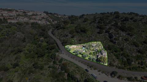 terreno urbano com cerca de 2.000 m², Idanha-a-Nova