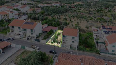 Lote de Terreno  Venda em Castelo Branco,Castelo Branco