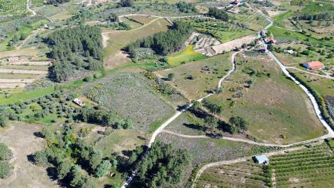 Terreno Rústico para venda com cerca de 19 200 metros na aldeia do Catrão, Vale Prazeres, Fundão