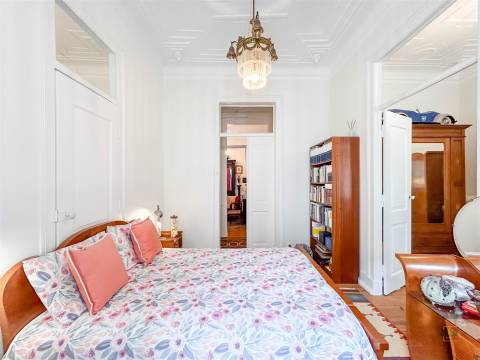 T5 em Arroios com Traça Original | Centro de Lisboa | 650k