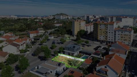 Lote de Terreno  Venda em Castelo Branco,Castelo Branco