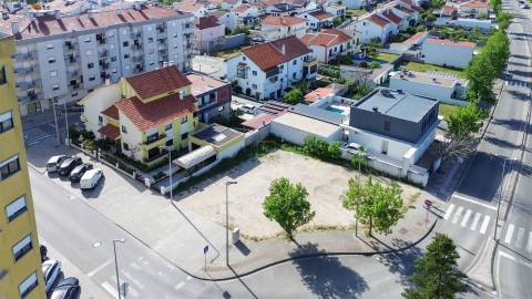 Lote de Terreno  Venda em Castelo Branco,Castelo Branco
