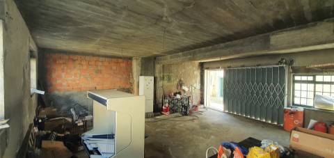 Moradia T2 em construção em Sarzedas