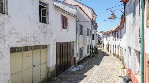Moradia T2 em construção em Sarzedas